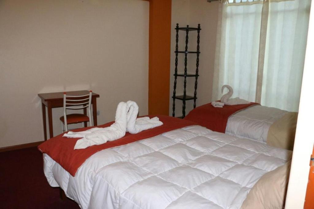 Marlon'S House Puno-Peru Bed & Breakfast エクステリア 写真