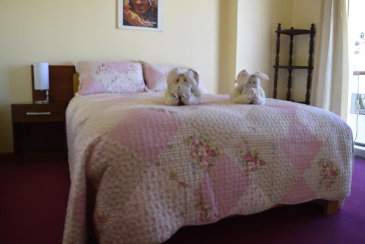 Marlon'S House Puno-Peru Bed & Breakfast エクステリア 写真