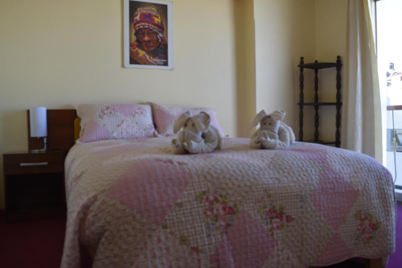 Marlon'S House Puno-Peru Bed & Breakfast エクステリア 写真