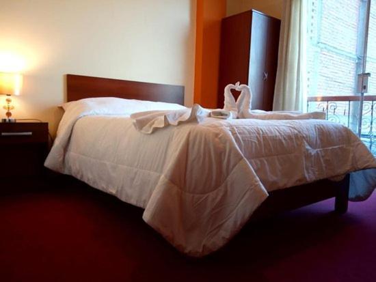 Marlon'S House Puno-Peru Bed & Breakfast エクステリア 写真