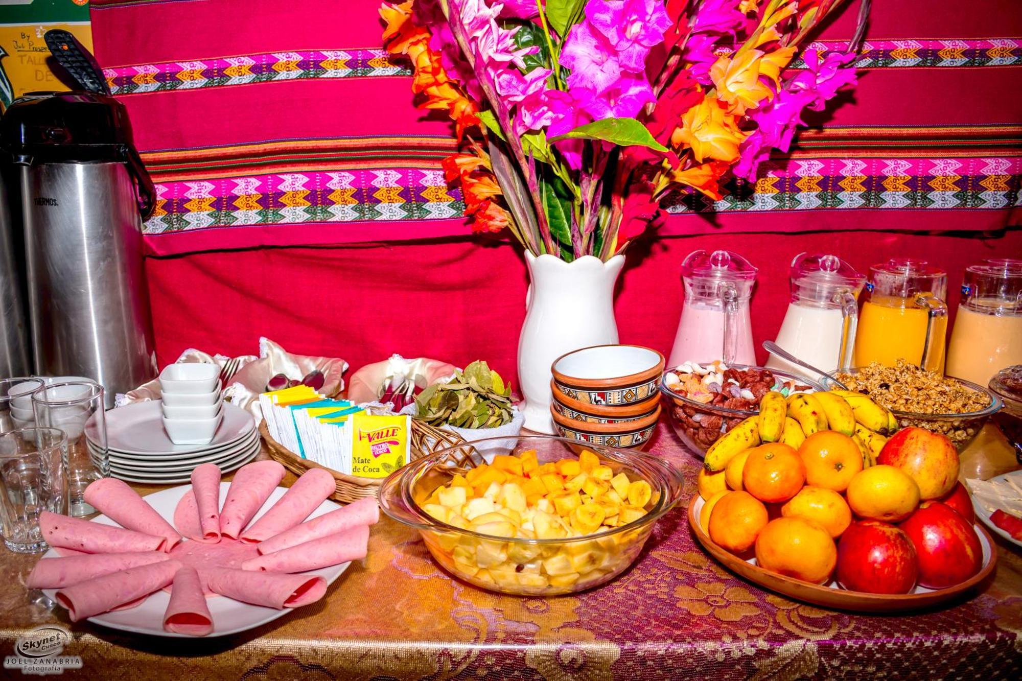 Marlon'S House Puno-Peru Bed & Breakfast エクステリア 写真