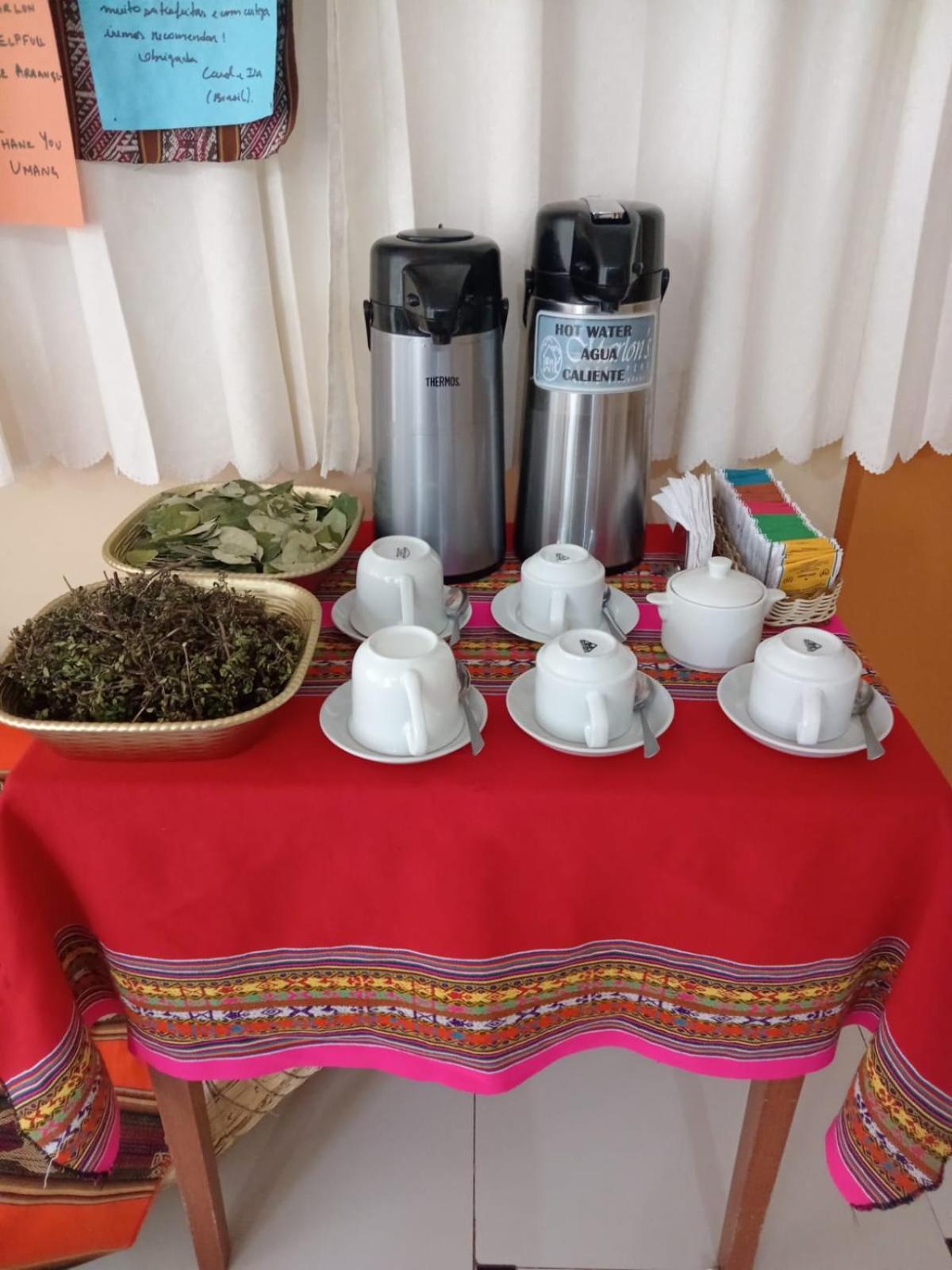 Marlon'S House Puno-Peru Bed & Breakfast エクステリア 写真