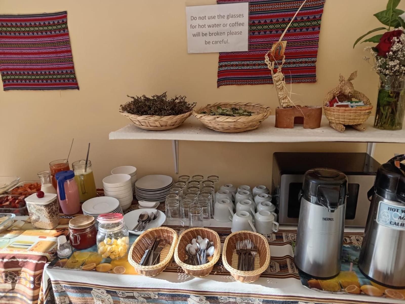 Marlon'S House Puno-Peru Bed & Breakfast エクステリア 写真