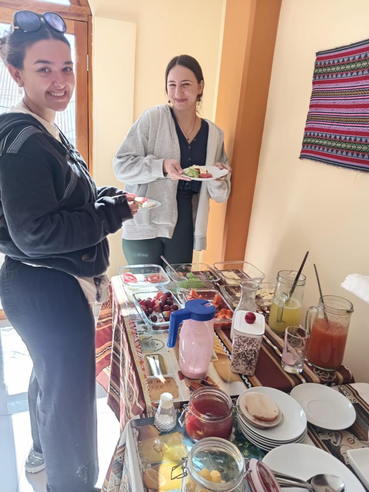 Marlon'S House Puno-Peru Bed & Breakfast エクステリア 写真