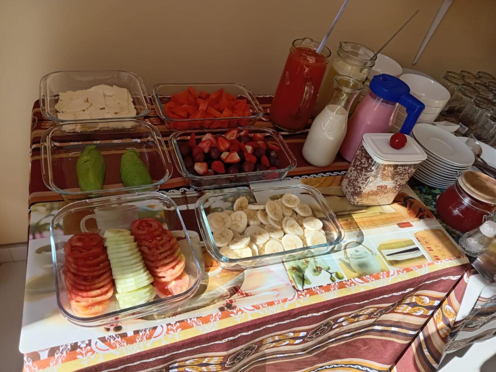 Marlon'S House Puno-Peru Bed & Breakfast エクステリア 写真