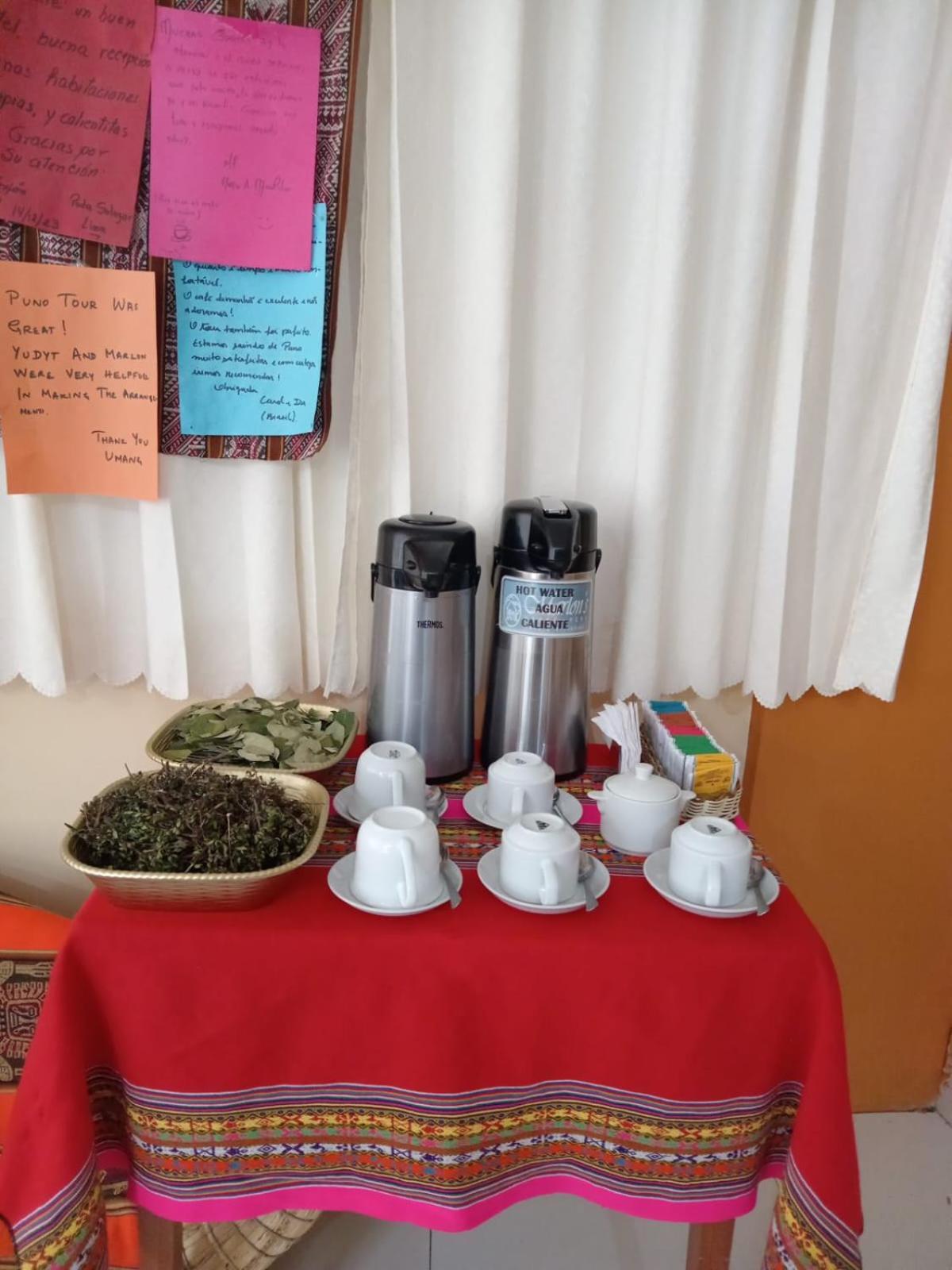 Marlon'S House Puno-Peru Bed & Breakfast エクステリア 写真